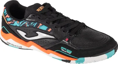 Produktbild von Joma FS Reactive 2401 IN FSS2401IN, Hallenschuhe, Herren, Schwarz, Größe: 42