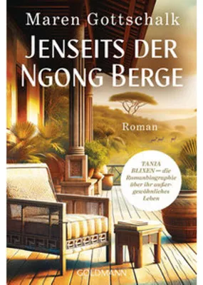 Obrázok produktu pre Jenseits der Ngong Berge
