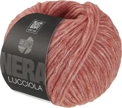 Produktbild von Lana Grossa - Lucciola 0009 terrakotta
