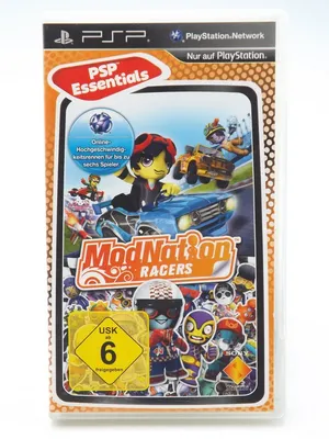 Produktbild von ModNation Racers