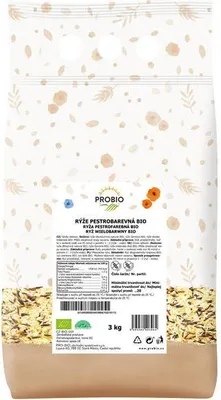 Obrázek produktu pro GASTRO - Rýže pestrobarevná3 kg PROBIO