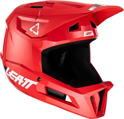 Image de Casque Leatt MTB Gravity 1.0 Junior Fire 2023 XXS