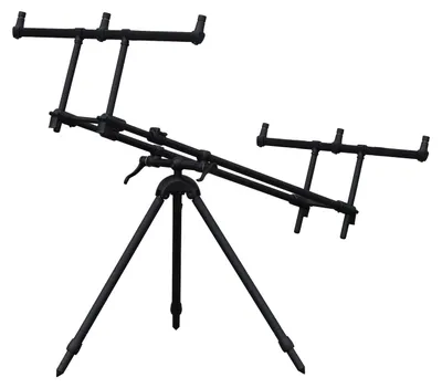 Produktbild von Prologic Tri-Lux Rod Pod für 3 Karpfenruten