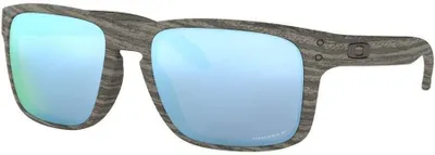 Produktbild von Oakley Holbrook Woodgrain/Prizm Deep Wa Woodgrain/Prizm Deep Water Polar -