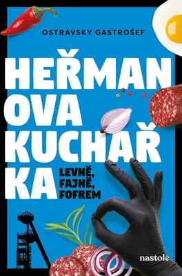 Zdjęcie produktu dla Heřman's Kochbuch: billig, fein, schnell