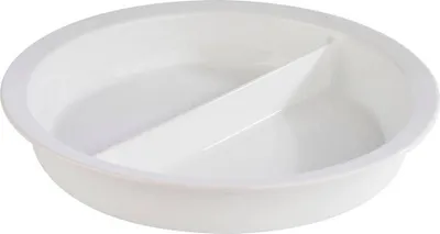 Imagen del producto de APS GN Behälter / Tabletts aus Porzellan Porzellaneinsatz, unterteilt   82215