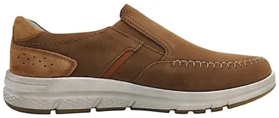 Imagen del producto de Josef Seibel Guiseppe, zapatos de hombre, tipo zapatillas, color negro, para uso casual