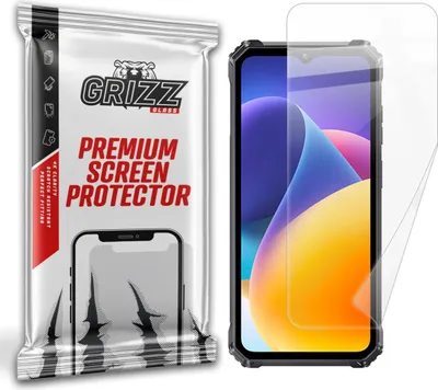 Produktbild von Folie für Oukitel WP28 S GrizzGlass CeramicFilm