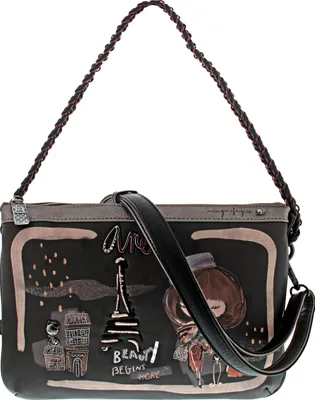 Produktbild von Anekke Mademoiselle 41803-174 (1/braun-beige-bronze)