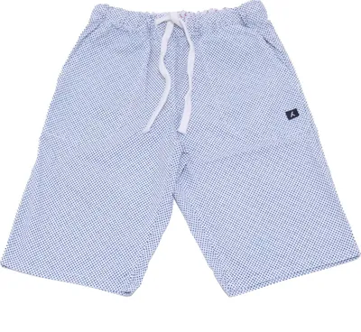 Immagine prodotto di 5109AB bermuda bimbo BOY MYTHS REVERSIBLE blue/red shorts kid