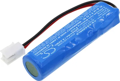 Produktbild von TECHTEK Akku Kompatibel mit [Eaton] 40071353666, EURO X LED AT, GUIDELED, GUIDELED EURO X LED AT, für [Ceag] Emergency Light, Safety Light Ersetzt 4