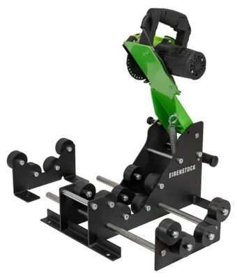 Image de Scie portative DIAM INDUSTRIES 1250 W - Ø 125 mm - ERC350