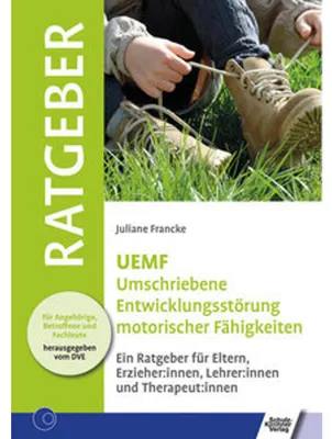 Obrázok produktu pre UEMF Umschriebene Entwicklungsstörung motorischer Funktionen