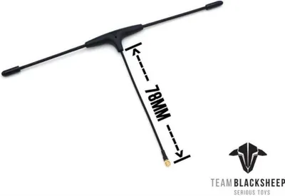 Produktbild von TBS Crossfire Micro Empfänger - Immortal T Antenne (RX) V2