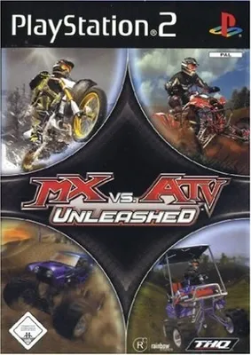 Produktbild von MX vs. ATV Unleashed
