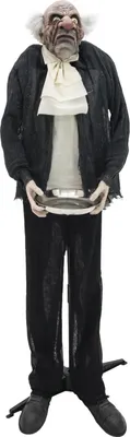 Obrázek produktu pro EUROPALMS Halloweenská figurka Zeraktor 164cm (8331465G)