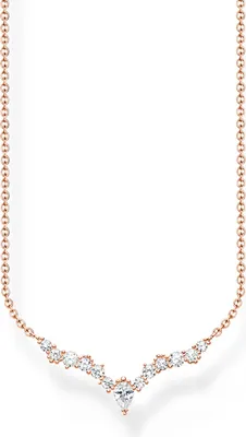 Immagine prodotto di Thomas Sabo Donna Colliers KE2172-416-14-L45V