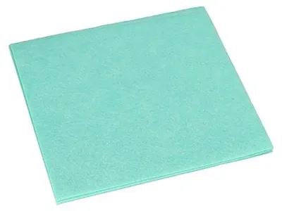 Produktbild von Allzwecktücher 38 cm x 38 cm grün