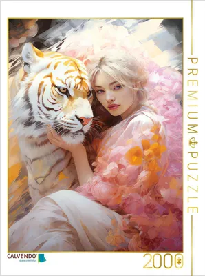 Produktbild von CALVENDO Puzzle Fantasiebild | 2000 Teile Lege-Größe 90x67cm Foto-Puzzle für glückliche Stunden