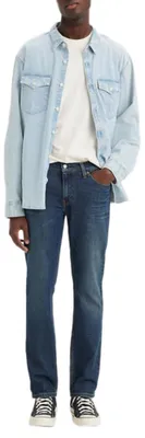 Obrázek produktu pro Levi's pánské džíny 511 Slim Fit, model Figure It Out, velikost 28W / 32L