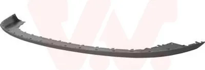 Produktbild von VAN WEZEL Spoilerlippe 5894500 Vorne für VW Golf V Schrägheck (1K1)