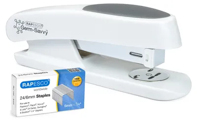 Immagine prodotto di RAPESCO® 1483 RAPESCO Heftgerät Sting Ray wß
