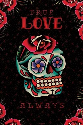Image de Cardxcore - True Love Always - 61x91,5cm - Affiche Poster