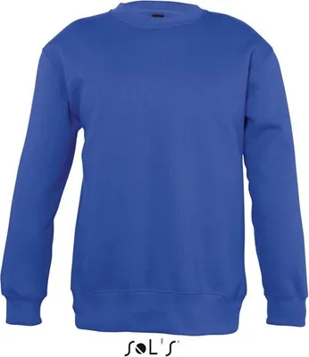 Produktbild von SOLS KidsŽ Sweatshirt New Supreme