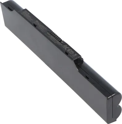 Produktbild von Akku passend für Fujitsu LifeBook A532, AH532, Li-Ion, 10,8V, 4400mAh, 47,5Wh, black