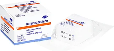 Obrázok produktu pre Tamponádový obväz 1 cm x 5 m
