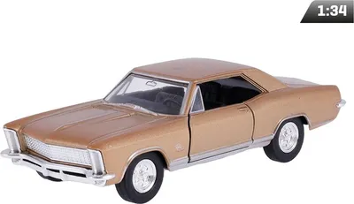 Produktbild von S.PRICE Welly modely starých automobilů v měřítku 1:34