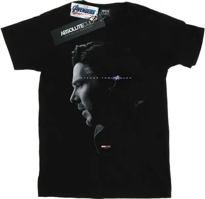Produktbild von Marvel - "Avengers Endgame Avenge The Fallen" T-Shirt für Herren BI8288 (S) (Schwarz)
