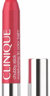 Produktbild von Clinique Chubby Stick Moisturizing Lip Colour Balm, Rose, Chunky Cherry, 1 Farben, Färbung, Feuchtigkeitsspendend, Frauen, Stift