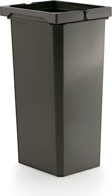 Produktbild von Cox® Systembehälter, Einzeleimer, anthrazit, 12,5 Liter