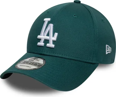 Produktbild von New Era 9Forty Strapback Cap - Los Angeles Dodgers grün