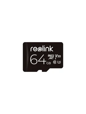 Obrázek produktu pro Reolink 64GB SD karta