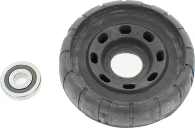Produktbild von CORTECO 49370713 Federbeinstützlager Vorne Links Vorne Rechts für OPEL Vivaro A Kastenwagen (X83) für RENAULT Trafic III Kastenwagen (FG)