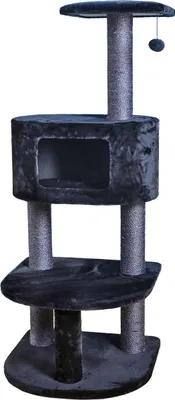 Produktbild von Europet Bernina Kratzbaum Salisbury 140 schwarz