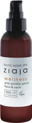 Immagine prodotto di Siero benessere per viso e collo (siero antirughe) 90 ml