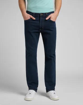 Produktbild von Lee - Brooklyn DARK STONEWASH - W31 X L34