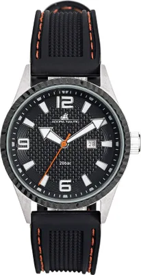 Produktbild von ADORA AN2286 Nautic Herren  Uhr Quarz Edelstahl Silikon