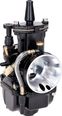 Produktbild von Naraku Vergaser V.2 Black Edition 34 mm kompatibel mit Yamaha Aerox 50