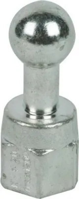 Produktbild von Dehn + Soehne Kugelfestpunkt gerade 755200 KFP 25 M12 m