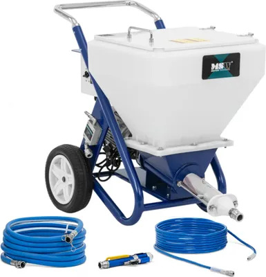 Produktbild von Verputzgerät Verputzmaschine 20 bar 40 l 15 l/min 2200 W
