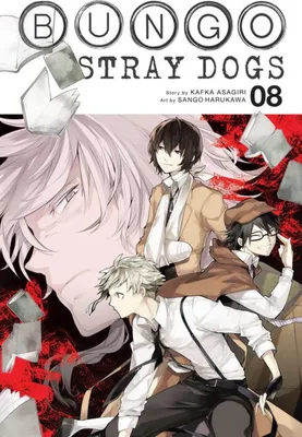 Produktbild von Bungo Stray Dogs, Vol. 8