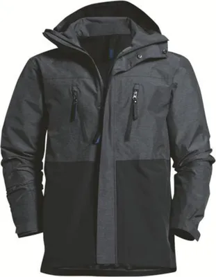Produktbild von Uvex suXXeed, Jacke, Schwarz, Grau, XS, 2 Taschen, 2 Taschen, Elasthan, Nylon, Polyester