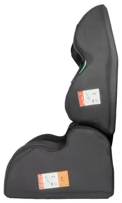 Immagine prodotto di AMiO Poggiatesta per seggiolino auto, poggiatesta per bambini, modello 04480, realizzato in HDPE (polietilene ad alta densità)