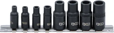 Produktbild von BGS technic Tap Adaptor Socket Set, 324 g