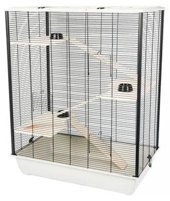 Produktbild von INTER-ZOO Diego Holz beige 780x480x800