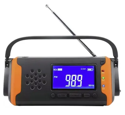 Obrázek produktu pro NABO Radio EMERGENCY TWO
